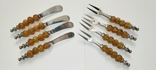Ensemble couverts couteaux d'occasion  Limoges-