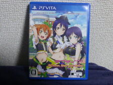 Love Live School Idol Paradise Vol 3 Lirio Blanco *Playstation Vita* PSV Japón segunda mano  Embacar hacia Argentina