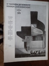 gaveau menuet d'occasion  Saint-Nazaire