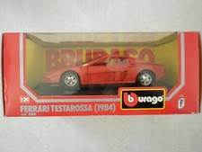 Bburago burago ferrari d'occasion  France