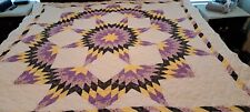 Handmade quilt bed for sale  Oak Grove