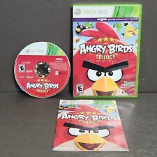 birds trilogy 360 angry xbox for sale  Springfield