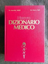 Nuovo dizionario medico usato  Como