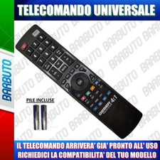 Telecomando universale per usato Telecomando universale per usato  Foggia