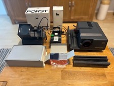 Dia komplettpaket braun gebraucht kaufen  Eschweiler