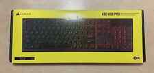 Corsair k60 rgb for sale  Bellingham