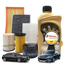 Kit tagliando citroen usato  Valva