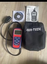 Escáner Cen-Tech OBDII/OBD segunda mano  Embacar hacia Mexico