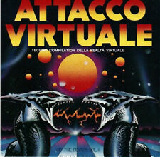 Various attacco virtuale usato  Roma