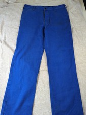 Arbeitshose bundhose blau gebraucht kaufen  Sternberg