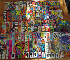 Factor 63x marvel gebraucht kaufen  Emden