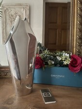 Christofle gallia vase d'occasion  Peymeinade
