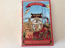 Jules Verne The Tour Of The World In 80 Days Extraordinary Travels comprar usado  Enviando para Brazil
