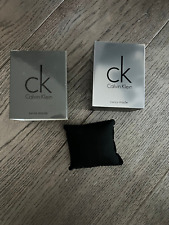 Calvin klein uhrenbox gebraucht kaufen  Bonn