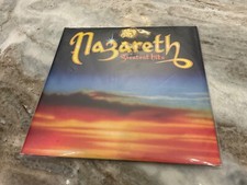 NAZARETH 2LP GREATEST HITS 2014 Back On Black – RCV113LP Purple Vinyl RE M/M comprar usado  Enviando para Brazil