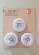 Hoyer led leuchtenset gebraucht kaufen  Wiesbaden