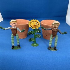 Vintage sacul flowerpot for sale  SOLIHULL