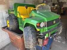 John deere ride for sale  CLEVEDON