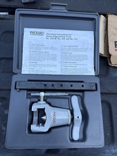 Ridgid flaring tool for sale  Lakeland