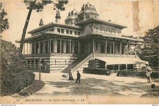 Arcachon casino mauresque d'occasion  Fruges