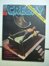 Edition publiness creepy d'occasion  Metz-