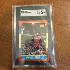 Michael jordan sgc for sale  Rice Lake