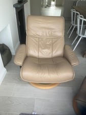 Stressless recliner footstool for sale Stressless recliner footstool for sale  PADSTOW