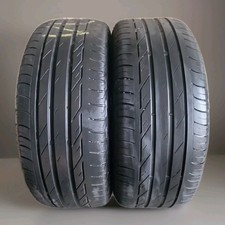 Bridgestone 225 tyre for sale  MANCHESTER