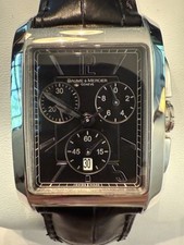 Baume mercier hampton for sale  Rockford