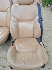 Fahrer beifahrer sitz gebraucht kaufen  Bünde