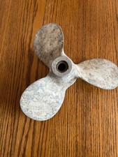 Marine propeller outboard for sale  SPALDING