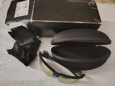 Novo Óculos de Sol OAKLEY BISPHAERA Carbono Fosco com Ouro PRIZM 24K POLARIZADO US$ 252,00, usado comprar usado  Enviando para Brazil