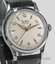 Zentra automatik rubis gebraucht kaufen  Alzenau