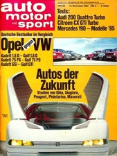 Auto motor sport gebraucht kaufen Auto motor sport gebraucht kaufen  Deutschland