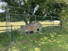 Chicken run sale. for sale  NORTH WALSHAM