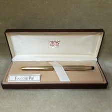 Cross 10k gold for sale  Fort Wayne