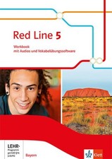 Red line ausgabe gebraucht kaufen  Ohlsbach