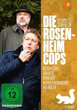 Rosenheim cops staffel gebraucht kaufen  Freckenfeld, Erlenbach, Steinweiler