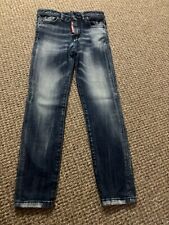 Dsquared boy jeans for sale  LONDON