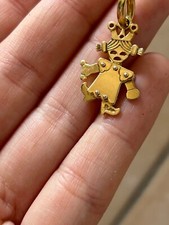 Ciondolo pomellato oro usato  Velletri
