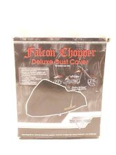 CAPA DE POEIRA FALCON CHOPPER DELUXE, DCD-400 comprar usado  Enviando para Brazil