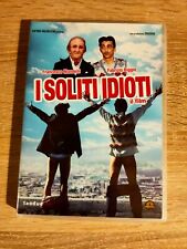 Dvd soliti idioti usato  Settimo Torinese