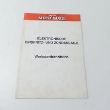 Riginal werkstatthandbuch moto gebraucht kaufen  Deutschland