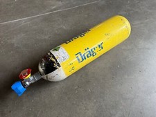 Dräger atemluftflasche pressl gebraucht kaufen  Raubling