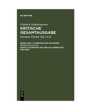 Schriften hallenser zeit gebraucht kaufen  Trebbin