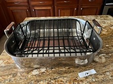 clad roaster pan for sale clad roaster pan for sale Mc Donald