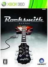 Cabo Rocksmith tom real incluído Microsoft Xbox 360 NTSC-J CIB comprar usado  Enviando para Brazil