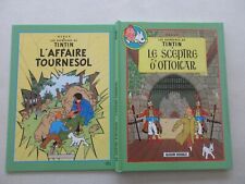 Tintin album double d'occasion  Gueux