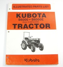 Kubota b6000 b6000e for sale  Clayton