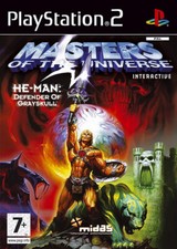 Masters the universe gebraucht kaufen  Zell